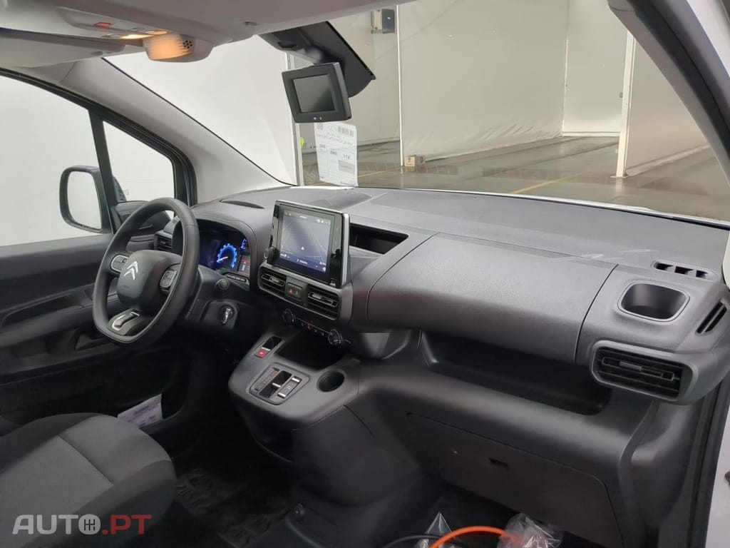 Citroen e-Berlingo 50 kWh M