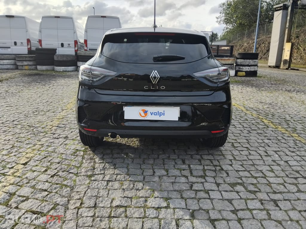 Renault Clio TCE EVOLUTION
