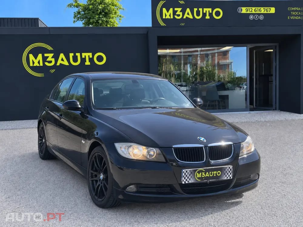 BMW 320 d