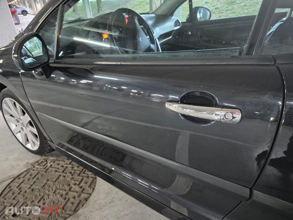 Peugeot 207 CC GT SPORT