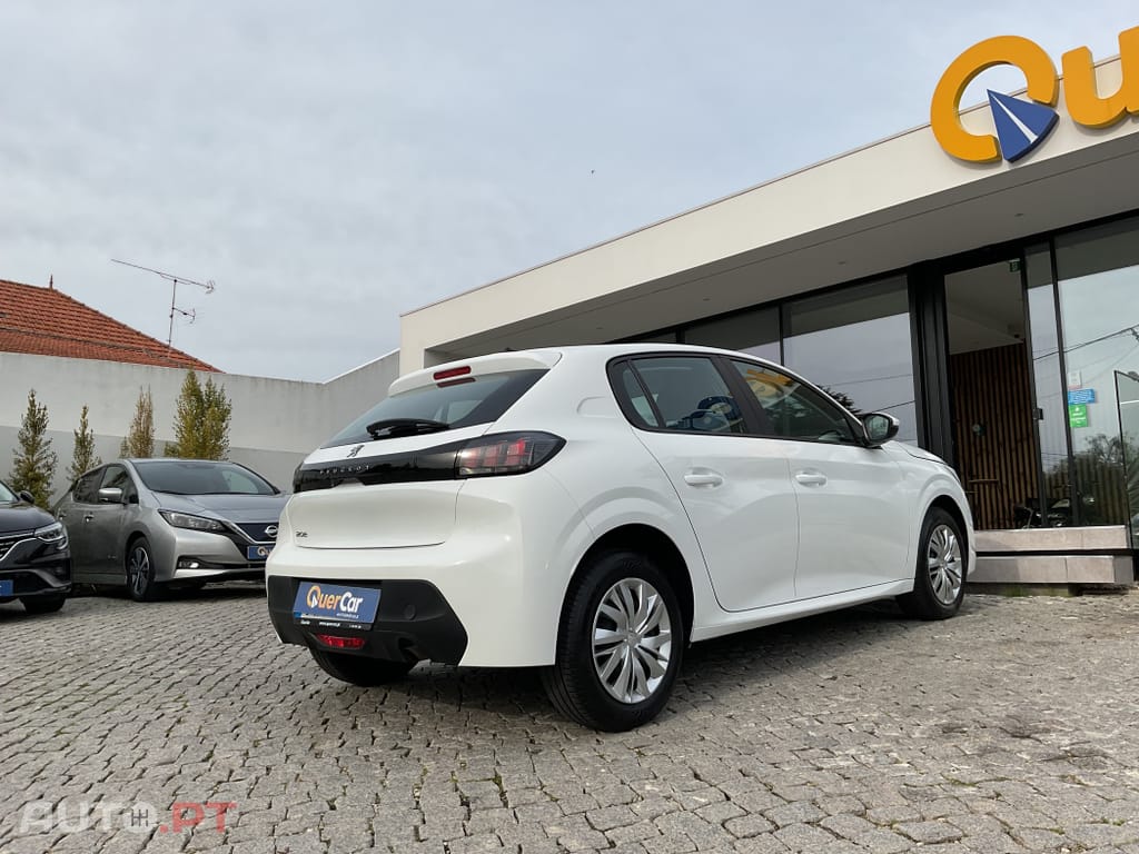 Peugeot 208 1.2 PureTech Active