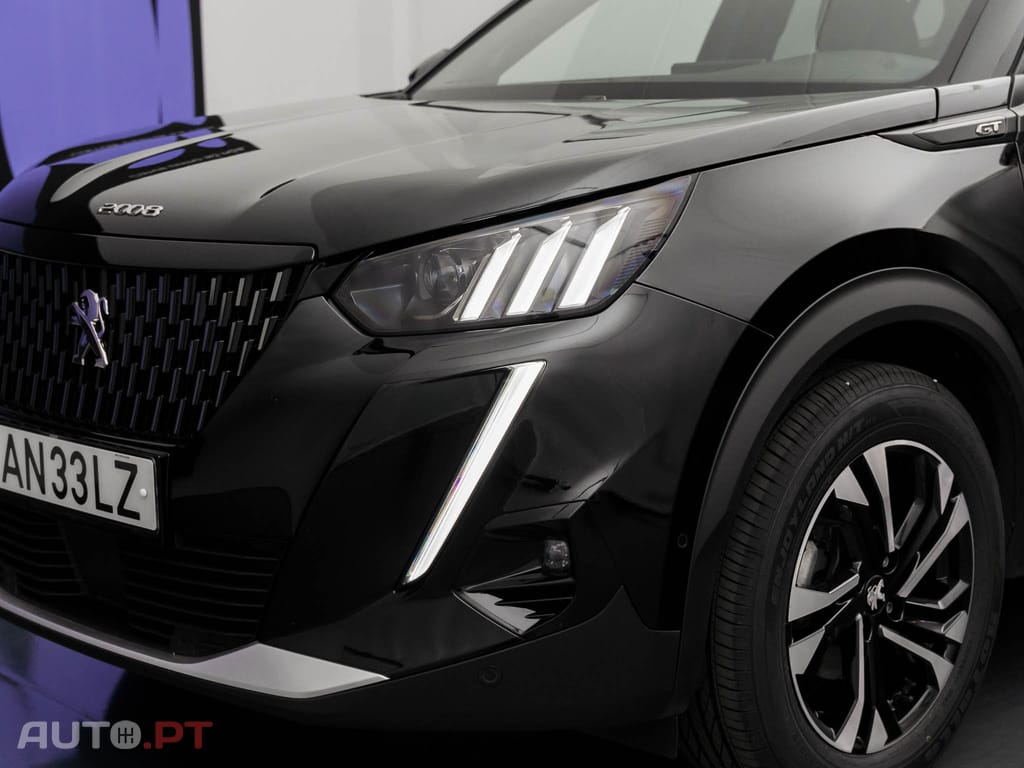 Peugeot 2008 1.2 PureTech GT