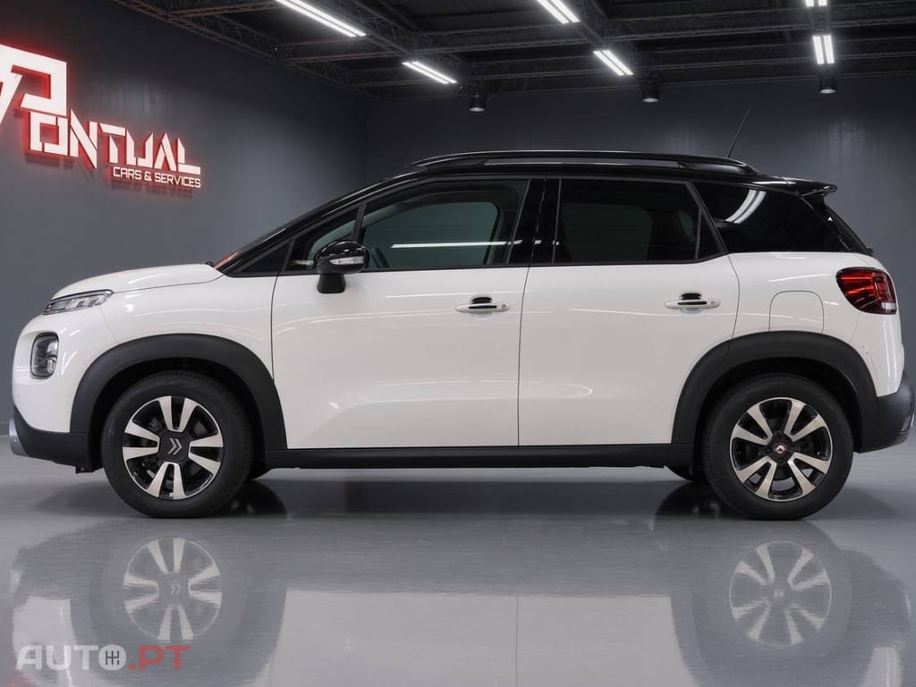 Citroen C3 Aircross 1.2 PureTech Shine Pack