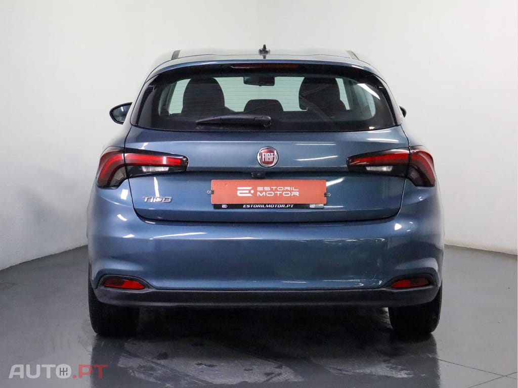 Fiat Tipo 1.0 GSE T3 100cv City Life