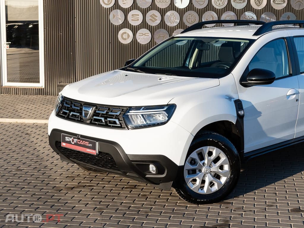 Dacia Duster 1.0 TCe Comfort