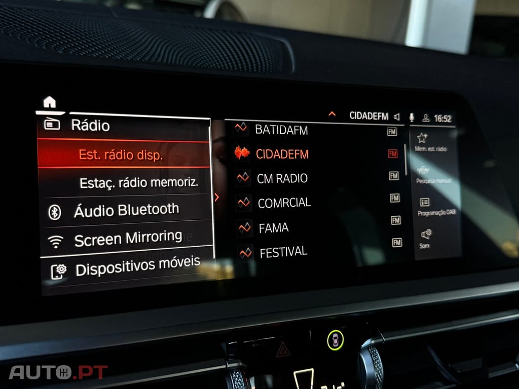 BMW 320 d Pack M Auto
