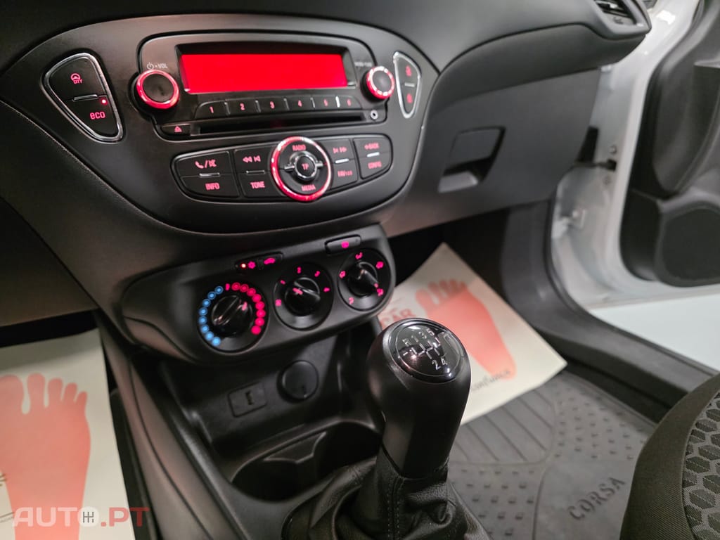 Opel Corsa 1.3 CDTI VAN IVA DEDUTÍVEL