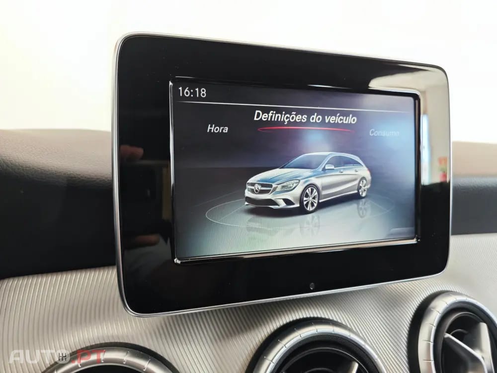 Mercedes-Benz CLA 200 d Shooting Brake Urban