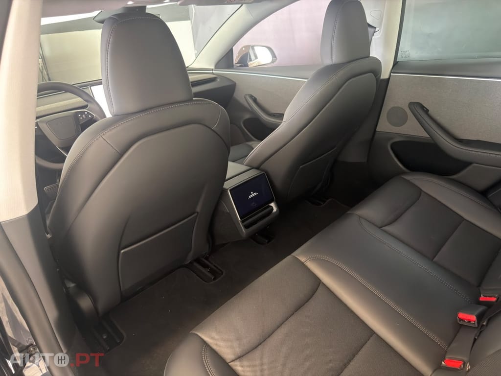 Tesla Model 3 Tração Traseira Premium