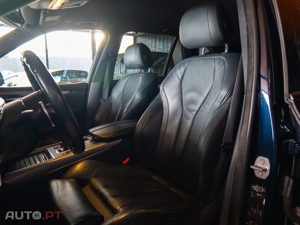 BMW X5 25 d sDrive Pack M