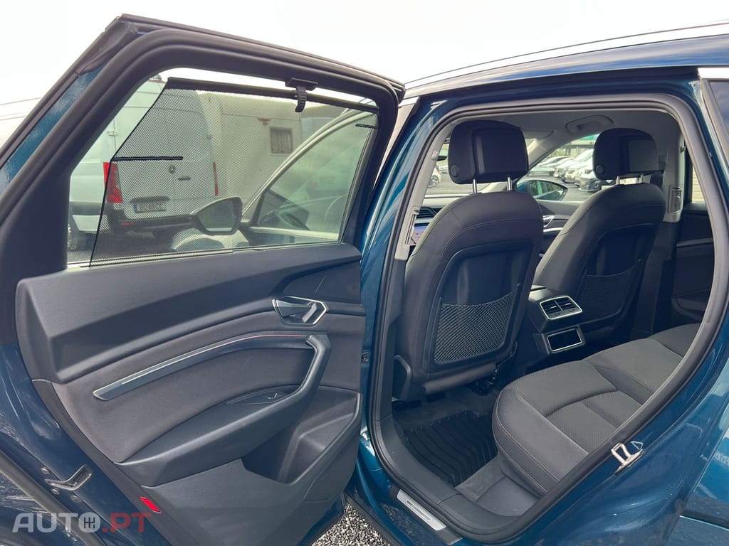 Audi E-Tron 55 quattro