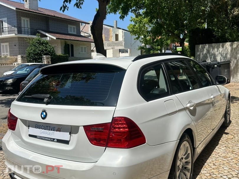 BMW 320 d Touring EfficientDynamics