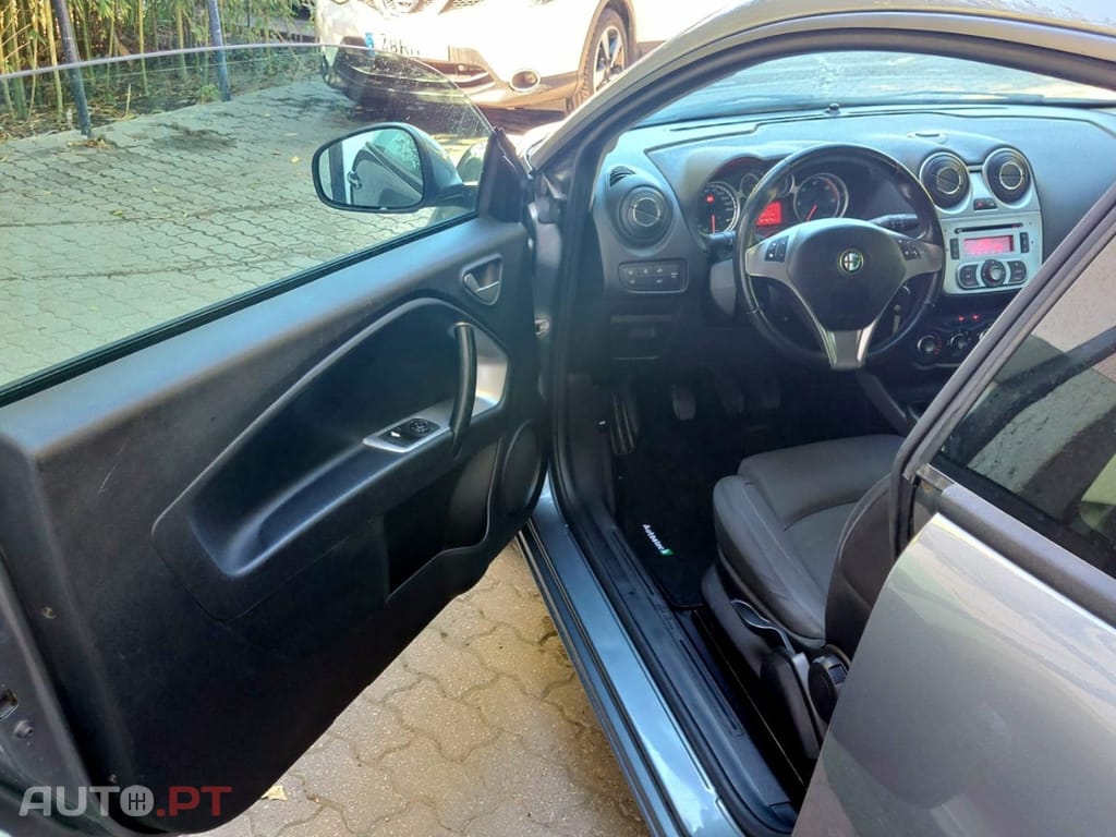 Alfa Romeo Mito 1.3 JTD Progression S&S