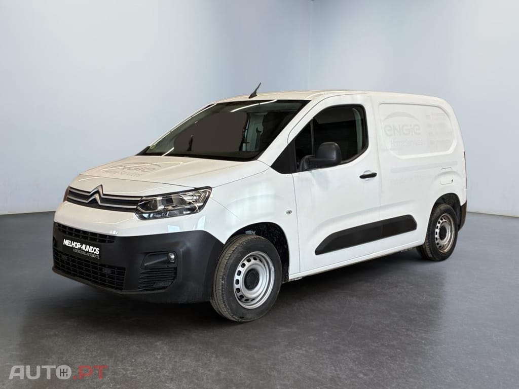 Citroen Berlingo 1.5 BlueHDi M Club