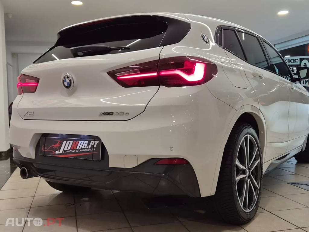 BMW X2 25 e xDrive Pack M