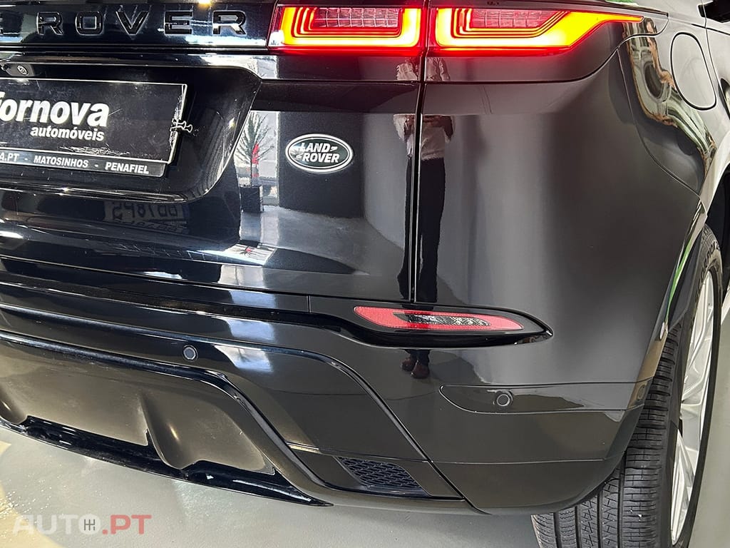 Land Rover Evoque 1.5 P160 R-Dynamic SE Auto