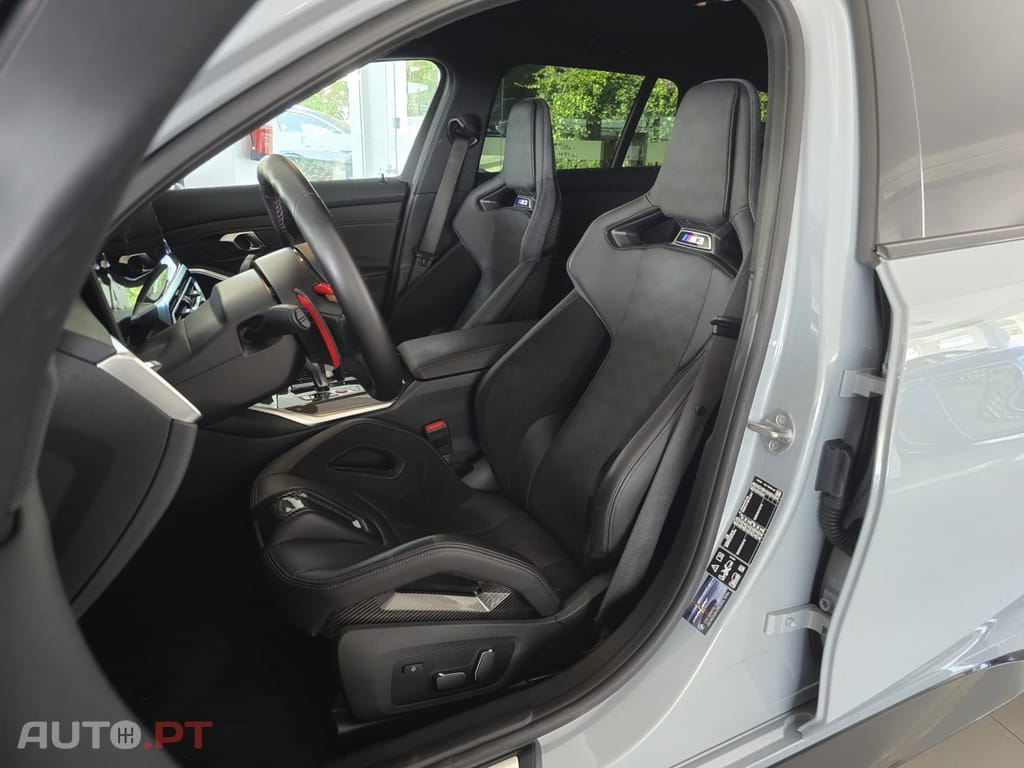 BMW M3 Competition xDrive