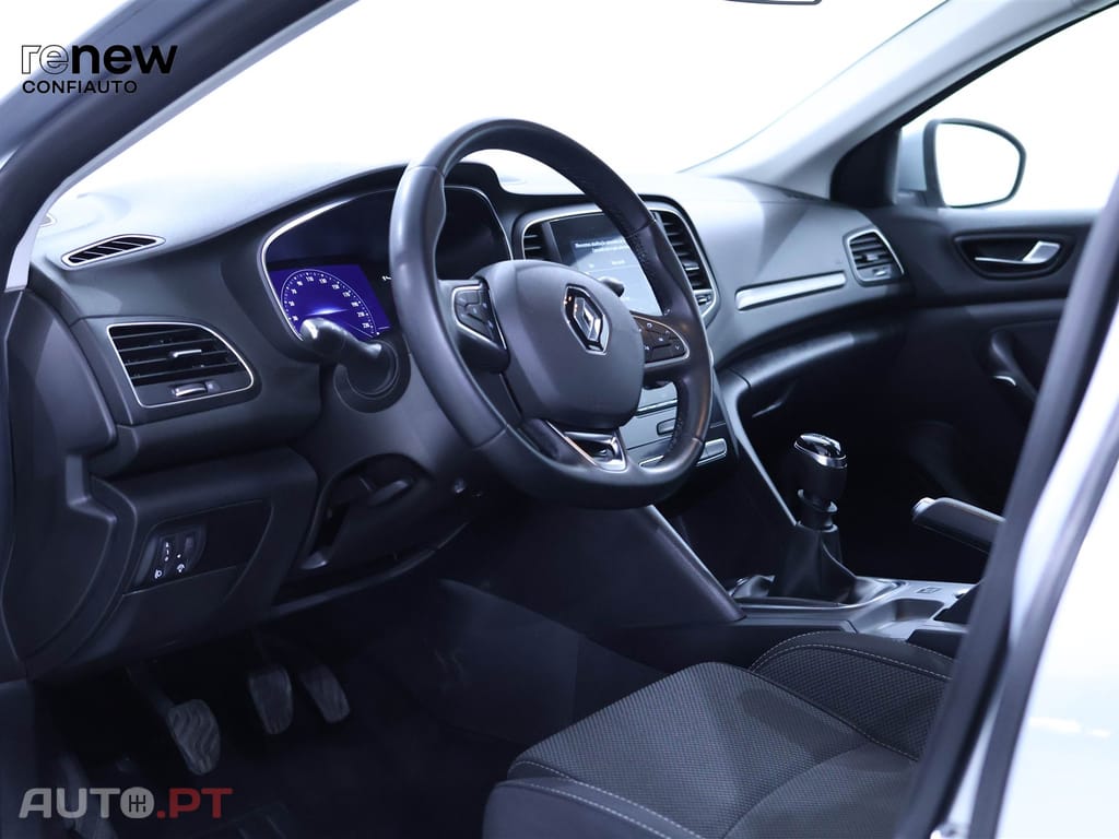 Renault 11 MEGANE 4 ST EQUILIBRE BLUE DCI 5