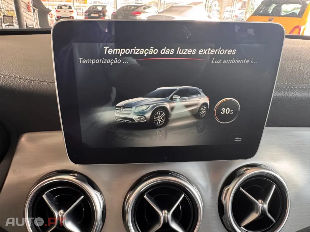 Mercedes-Benz GLA 220 d Urban