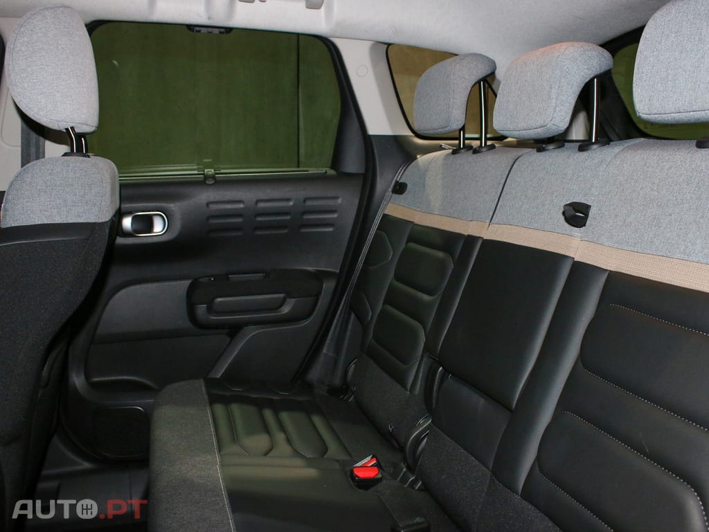Citroen C3 Aircross 1.2 PureTech Shine EAT6