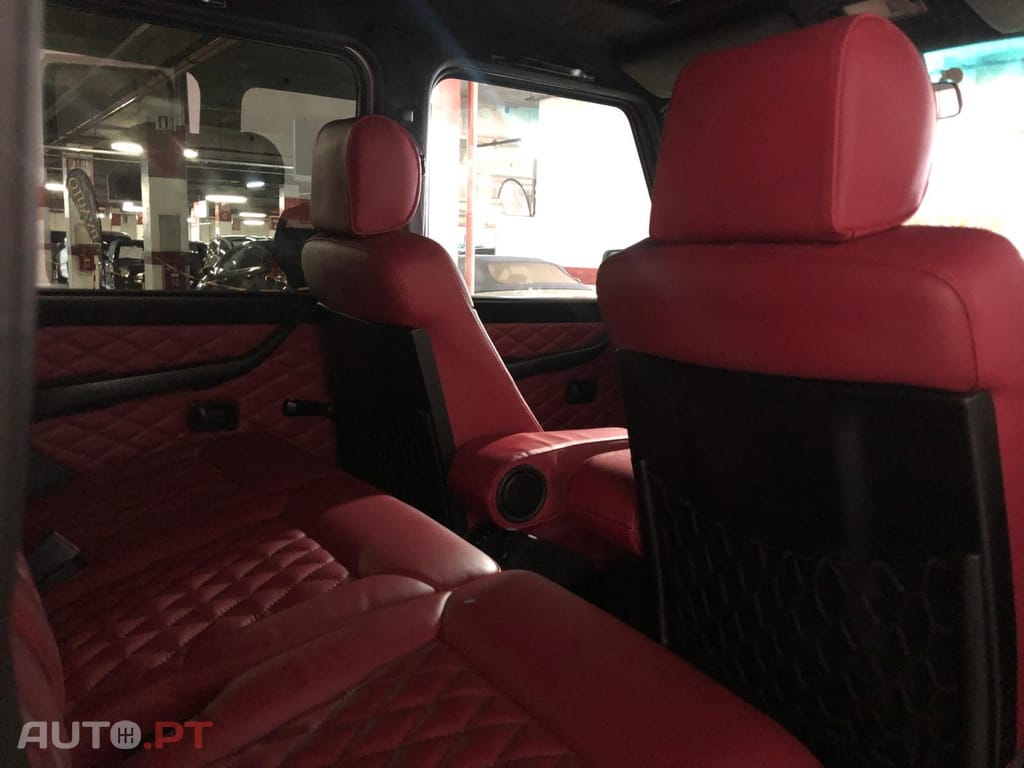 Mercedes-Benz G 350 TD