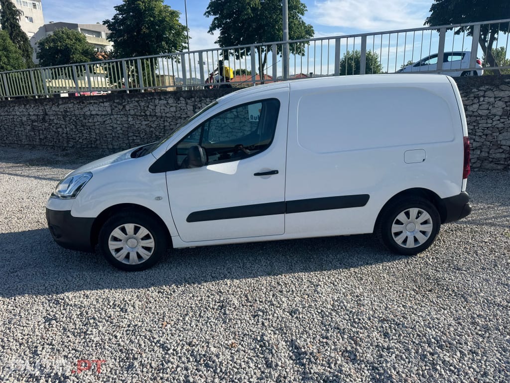Citroen Berlingo 1.6 HDi L1 3L
