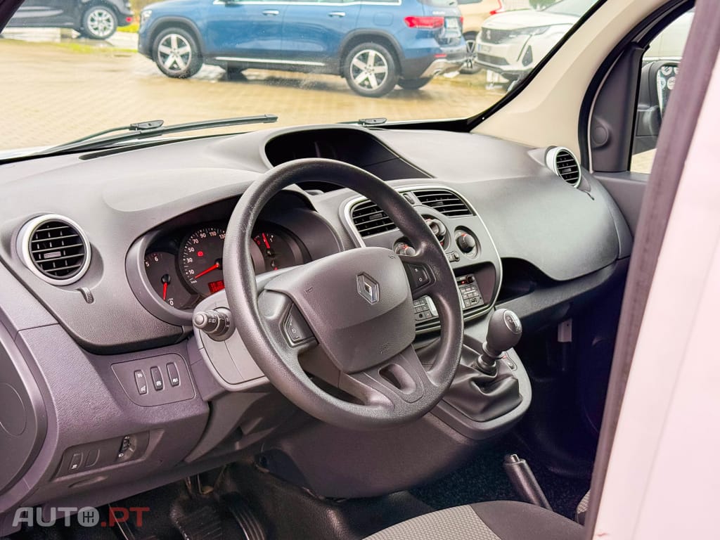 Renault Kangoo 1.5 dCi Business S/S