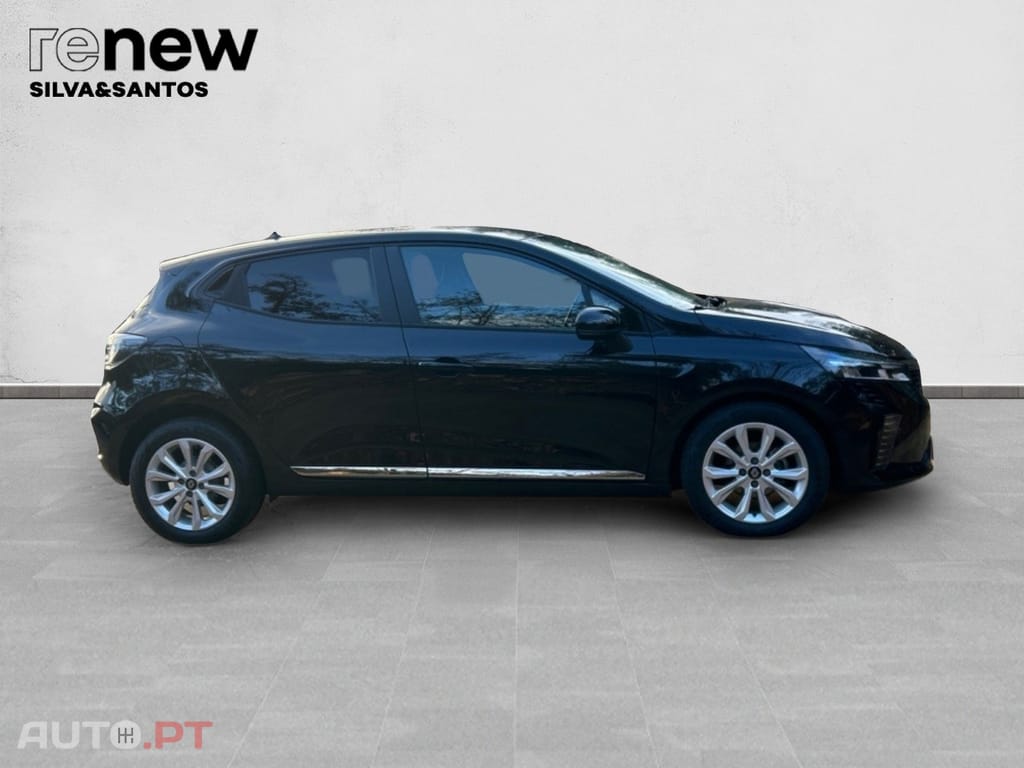 Renault Clio Evolution TCe 100 Eco-G