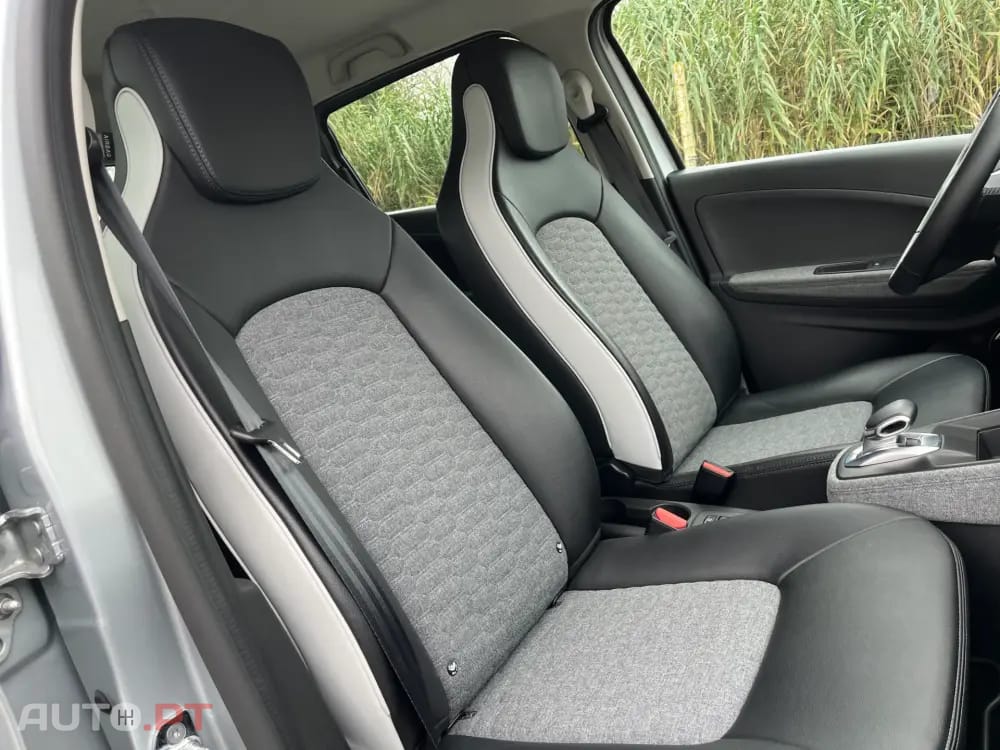Renault Zoe (c/ Bateria) Limited 50
