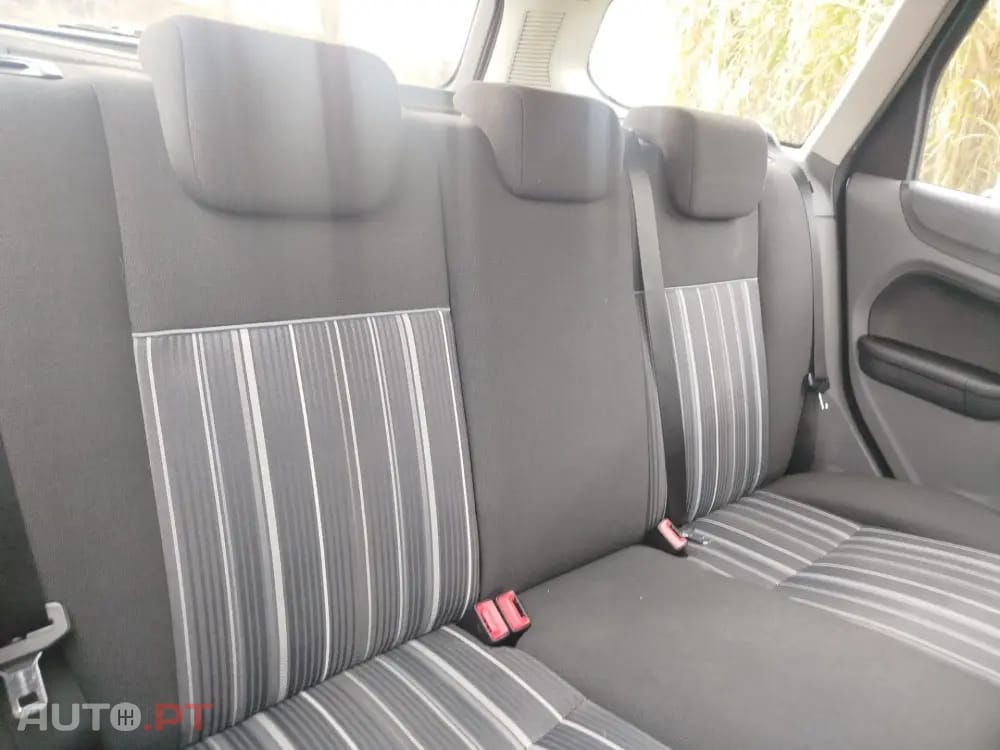 Ford Focus 1.6 TDCi Titanium