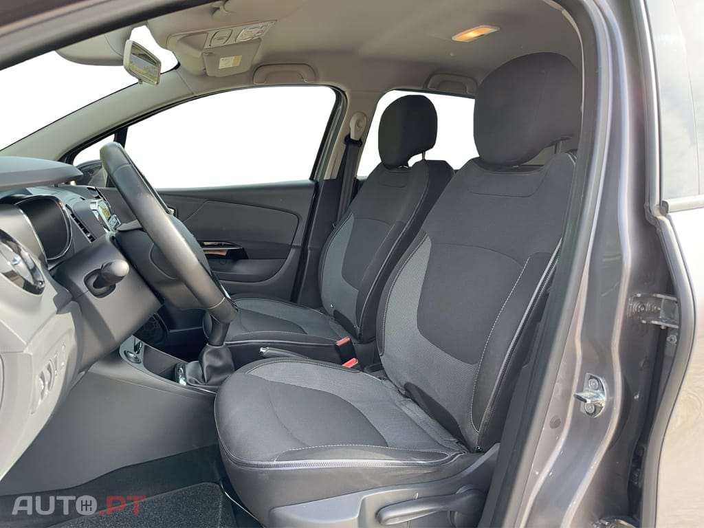 Renault Captur 1.5 dCi Exclusive