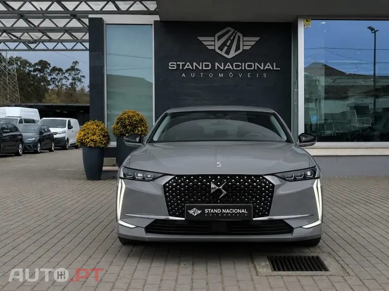 DS DS4 E-Tense Trocadero EAT8