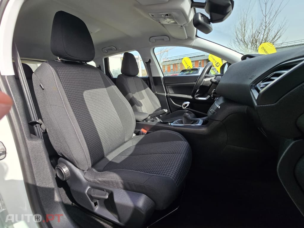 Peugeot 308 SW 1.2 PureTech Active Pack