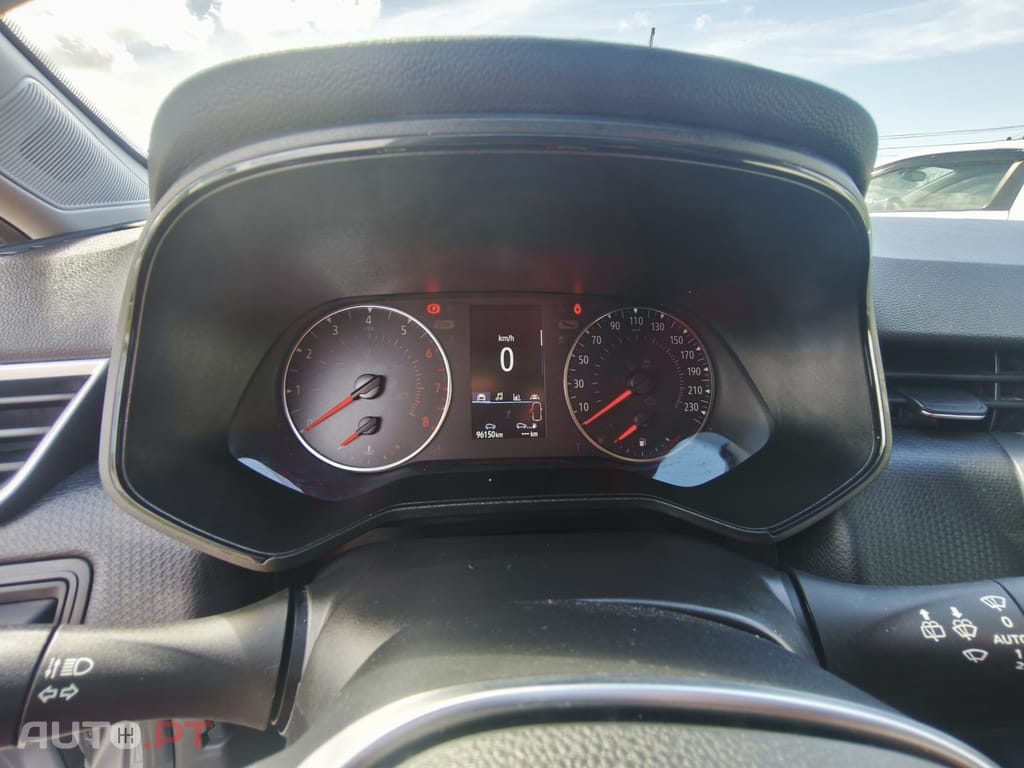 Renault Clio 1.0 TCe Equilibre