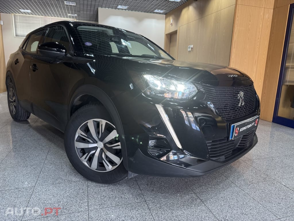 Peugeot 2008 1.2 PureTech Active Pack