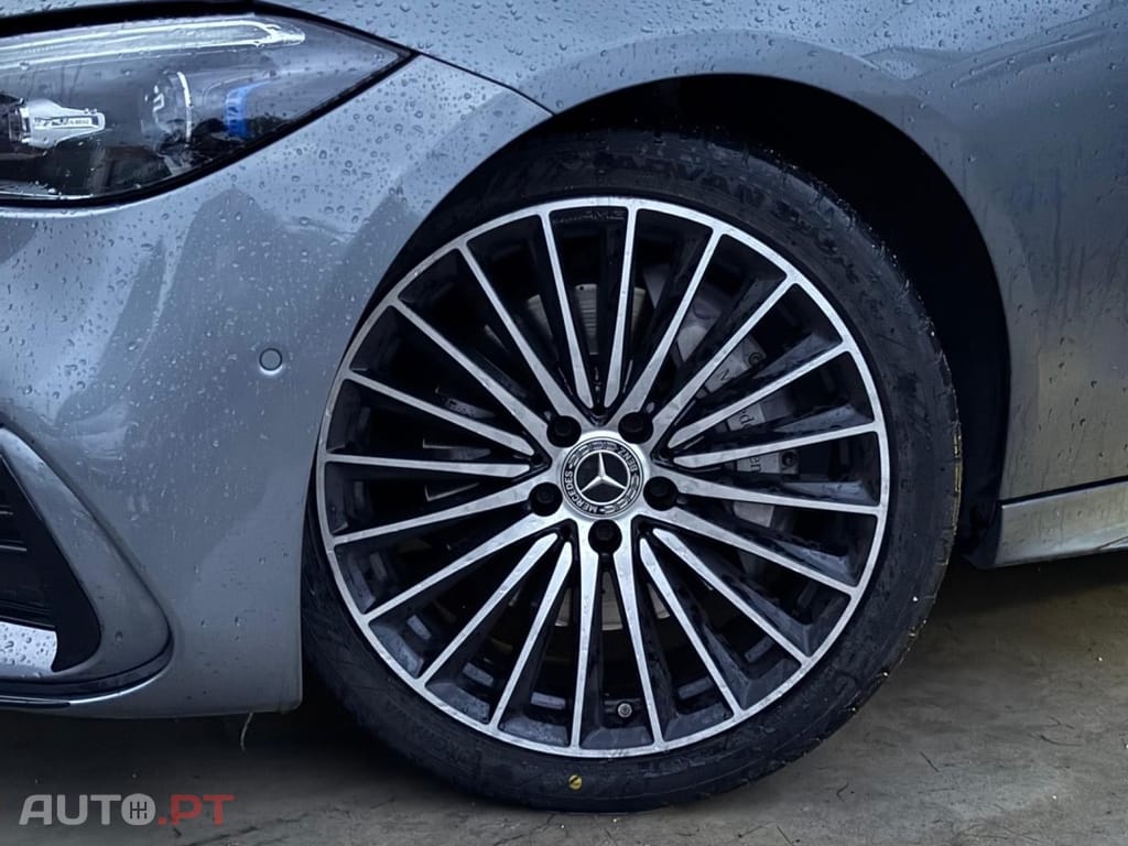 Mercedes-Benz C 300 AMG 4MATIC