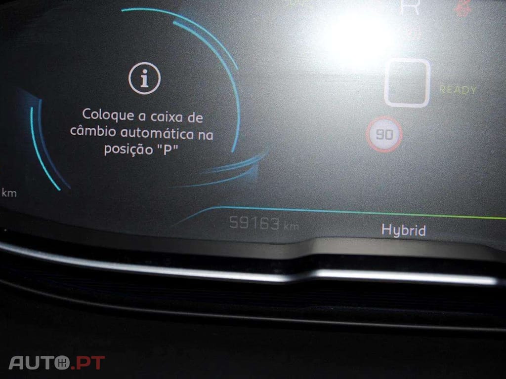 Peugeot 3008 1.6 Hybrid GT Plug-in