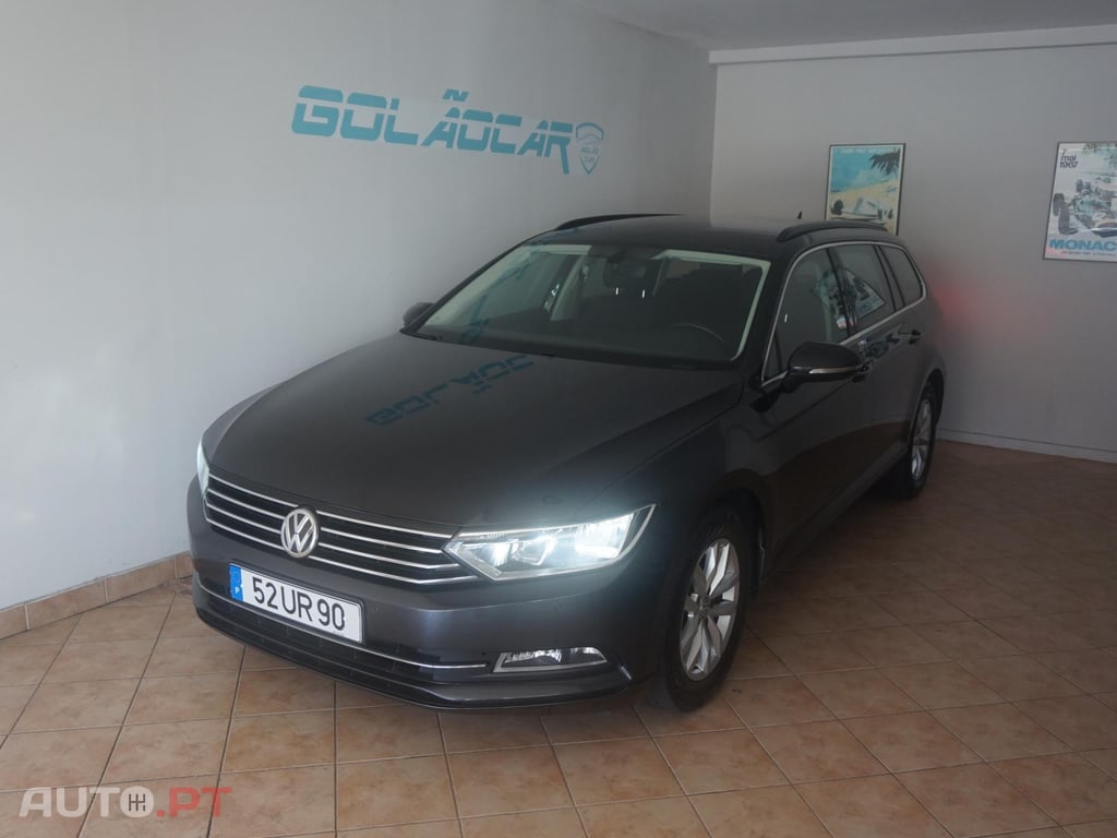 Volkswagen Passat Variant Confortline Auto 2.0 TDI