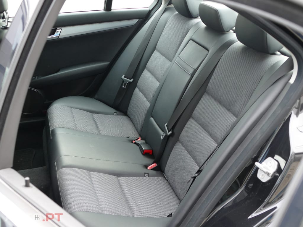 Mercedes-Benz C 250 CDi Avantgarde BE Aut.