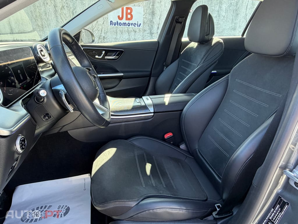 Mercedes-Benz C 300 e AMG Line