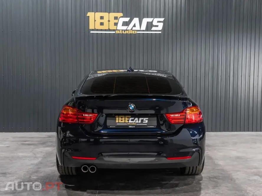 BMW 420 d Pack M Auto