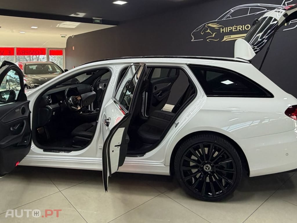 Mercedes-Benz E 300 de AMG Line