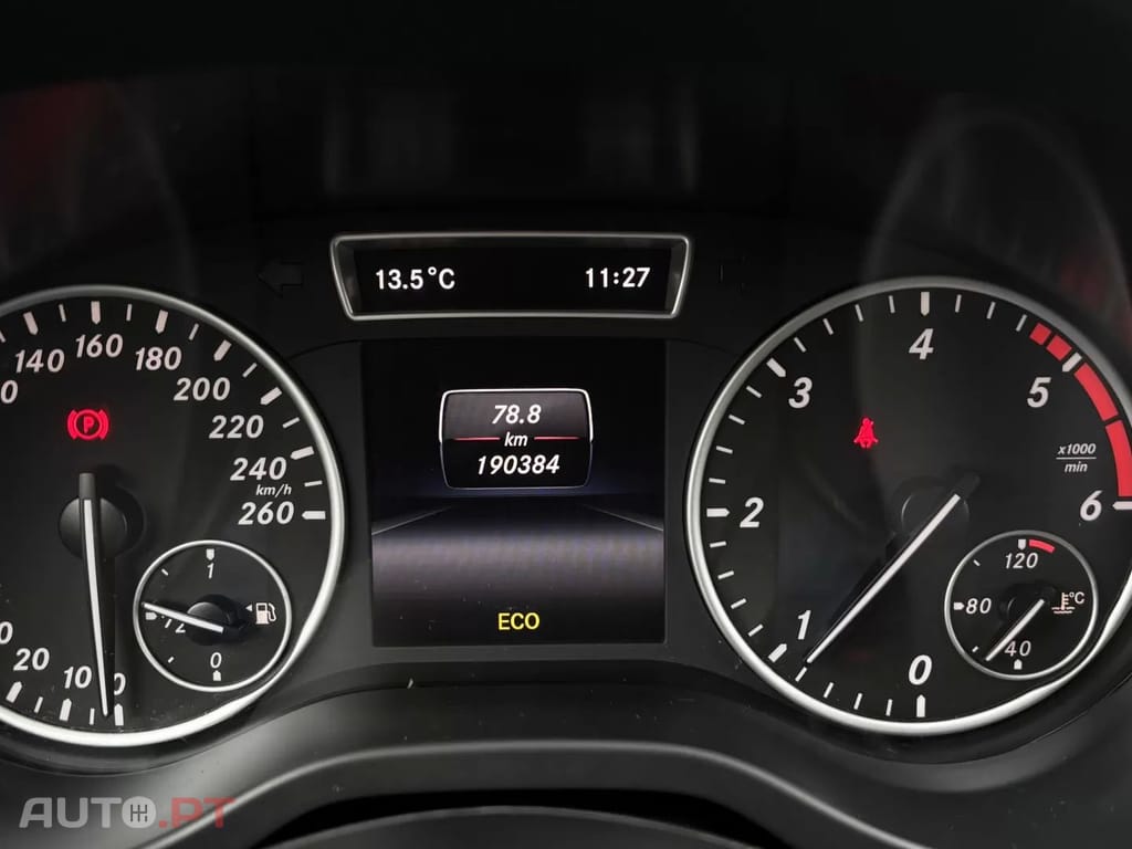 Mercedes-Benz A 180 d Style