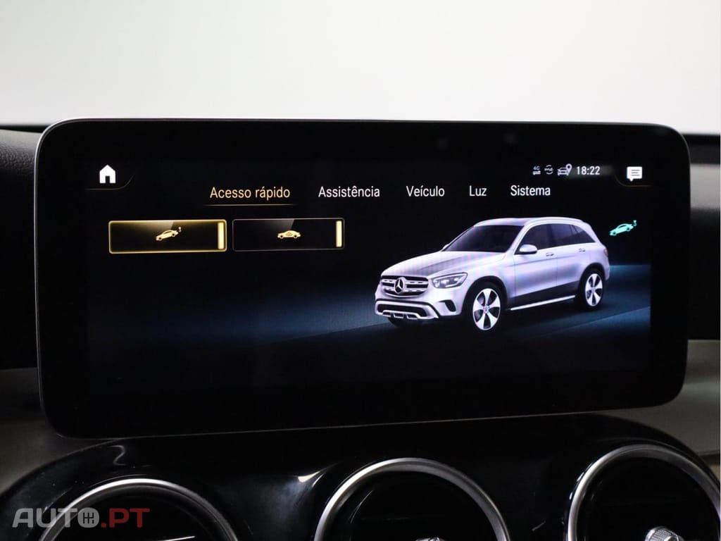 Mercedes-Benz GLC 200 300 de 4MATIC