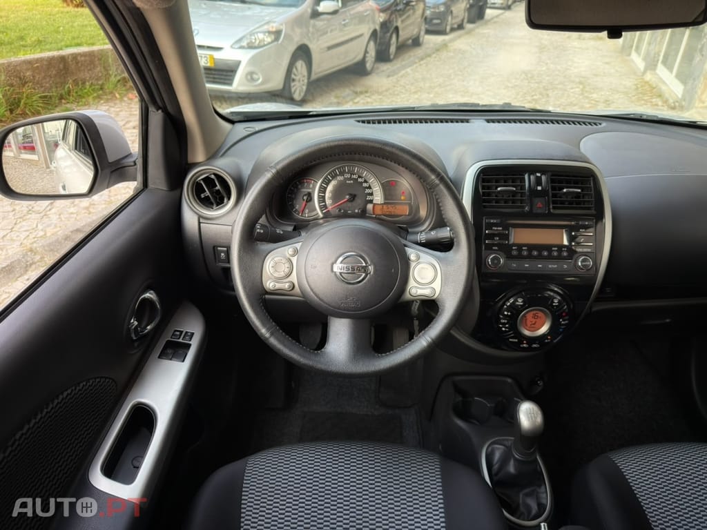 Nissan Micra 1.2 Acenta