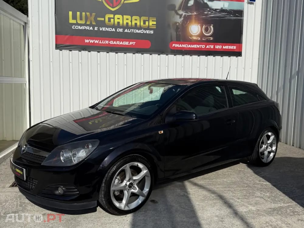 Opel Astra GTC 1.9 CDTI