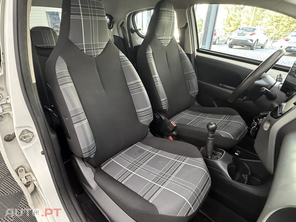 Peugeot 108 1.2 VTi Allure