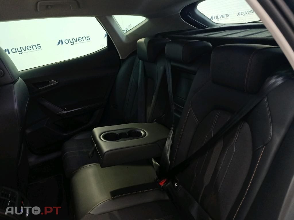 Cupra Formentor 1.4 e-Hybrid DSG