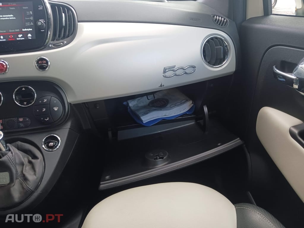 Fiat 500 1.0 Hybrid Star