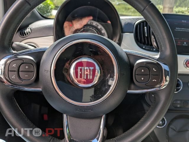 Fiat 500 1.0 Hybrid Dolcevita